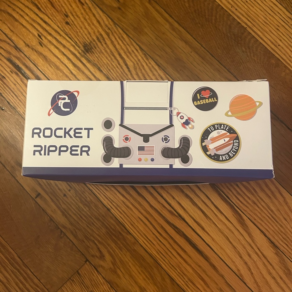 Rocket Ripper Baseball/Softball Swing Trainer